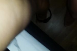 A bit hectic clip of my ally pounding his whorable wifey's wet crack