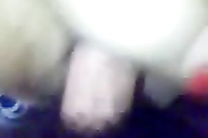 Probably it is the most good non-professional anal sex on web camera ever