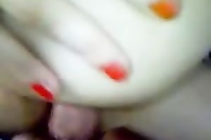 Probably it is the most good non-professional anal sex on web camera ever