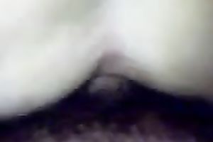 Probably it is the most good non-professional anal sex on web camera ever