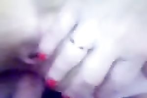 Probably it is the most good non-professional anal sex on web camera ever