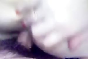 Probably it is the most good non-professional anal sex on web camera ever