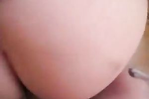 POV homemade movie scene of my Greek ally getting her slit creampied