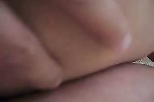 POV homemade movie scene of my Greek ally getting her slit creampied