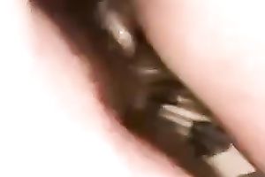 Hairy pussy of large bottomed white women merited a proper drilling truly