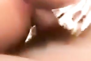 Hairy pussy of large bottomed white women merited a proper drilling truly