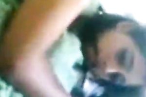 Young and pretty Arab girlfriend gives good head