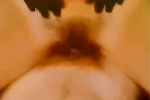 Raven haired sizzling honey rides lengthy wang in cowgirl style on cocktail table