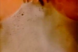 Raven haired sizzling honey rides lengthy wang in cowgirl style on cocktail table