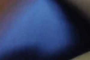 Whetting my pale skin BBW latina girlfriend with my fingers