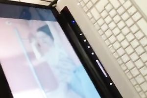 I love to finger fuck my soaked bawdy cleft in front of my cam