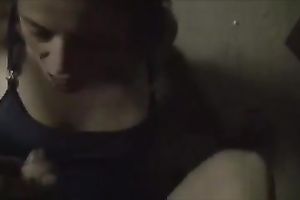 Slim and pale dilettante bitchie GF of my buddy deserved mish hard fuck