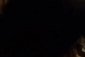 Hairy cookie and large natural hooters of a aged Indian white lady