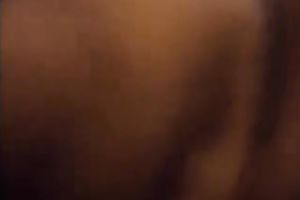 Hairy cookie and large natural hooters of a aged Indian white lady