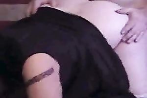 July fourth party , Jeff slids his rod into my housewife