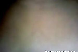 Dirty Spanish slit drilled with my brown curly ramrod