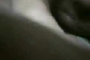 Hot brunette hair girlfriend drilled on web camera and sprayed with cum