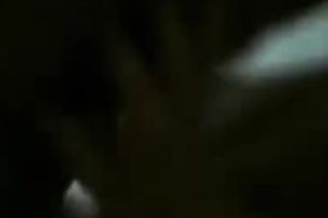 Hot brunette hair girlfriend drilled on web camera and sprayed with cum