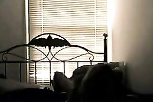 My crazy horny white wife copulates me in cowgirl pose and I drill her in missionary position