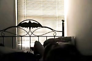 My crazy horny white wife copulates me in cowgirl pose and I drill her in missionary position