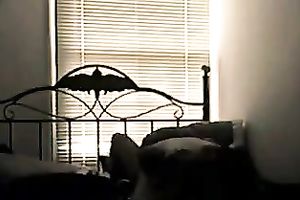 My crazy horny white wife copulates me in cowgirl pose and I drill her in missionary position