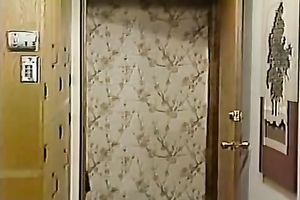 Moustached brunette hair guy wants to gangbang this blond hottie