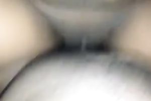 Black drenching twat lastly feels my dark large 10-Pounder