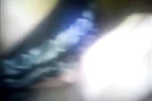 Blindfolded girlfriend wishes to take up with the tongue my large balls and pecker