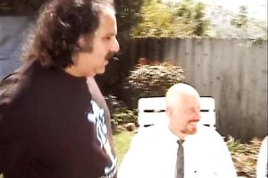 Outstanding and skillful breasty milf Kennedy meets a legend