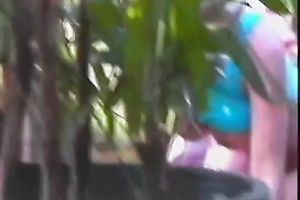 Two classic blond women feeling horny for some act