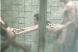 A admirable three-some with 2 nice-looking sweethearts is what each fellow fantasies of