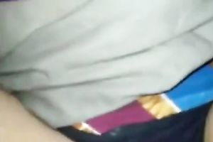 Ugly smelly and soaking bawdy cleft of immodest Indian nympho is nailed mish