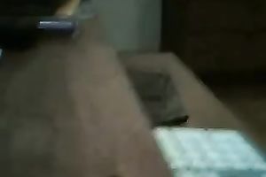 Blonde wet cutie disrobes and masturbates on cam