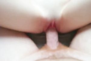 Fucking tempting girlfriend missionary style in homemade clip