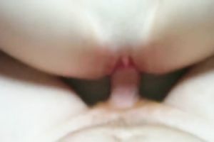 Fucking tempting girlfriend missionary style in homemade clip