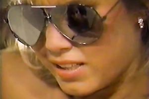 Two hot and perverted lesbo sluts loved to please every other