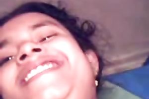 Ugly disgusting Indian wifey with saggy titties acquires hirsute muff fucked