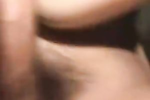 Sexy looking clitoris of this asian hottie acquires licked and sucked by her ally