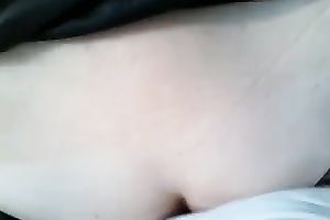 Pallid light haired picked up doxy in jacket sucked my ally in the park