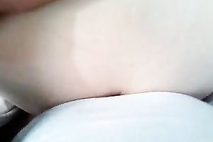 Pallid light haired picked up doxy in jacket sucked my ally in the park