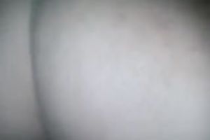 Closeup movie of my white milf girlfriend's pink cunt