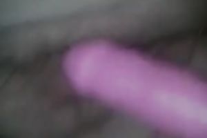 Closeup movie of my white milf girlfriend's pink cunt