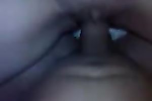 Chubby student honey jacks me off previous to missionary fuck