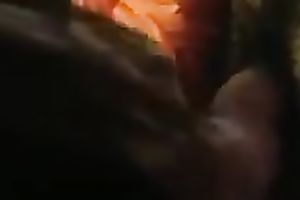 Cute and pleasant all natural Asian gal sucked her boyfriend's lollicock with fun