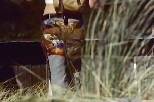 Awesome sex in the toiled with hawt mulatto playgirl