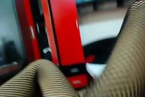 Kinky flat chested amateur web camera doxy played with her juicy love tunnel