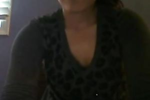 Elegant web camera legal age teenager with pretty face bonks her coochie with sextoy