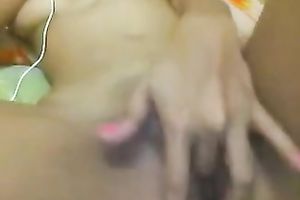 My pretty Asian livecam ally fngers her bald muff to agonorgasmos