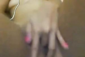 My pretty Asian livecam ally fngers her bald muff to agonorgasmos