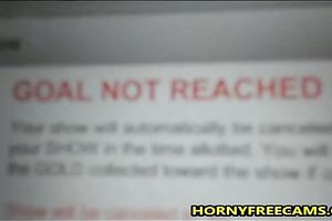 Blonde Babe Had Some Multi Squirt On Webcam